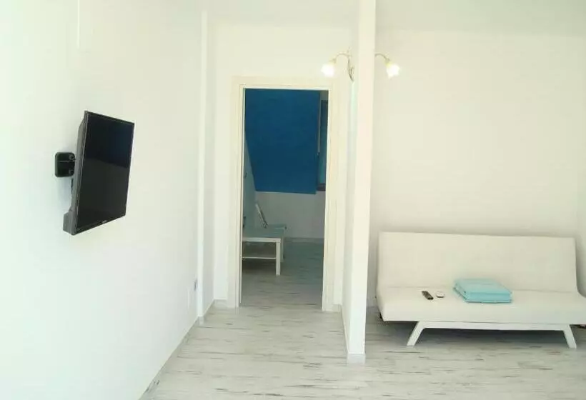 Aamiaismajoitus (B&B) Guest House Mare E Luna