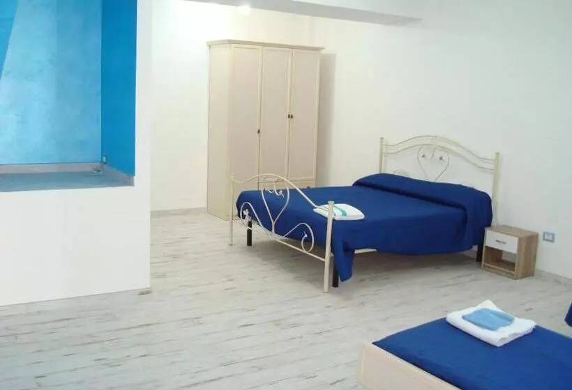 Aamiaismajoitus (B&B) Guest House Mare E Luna