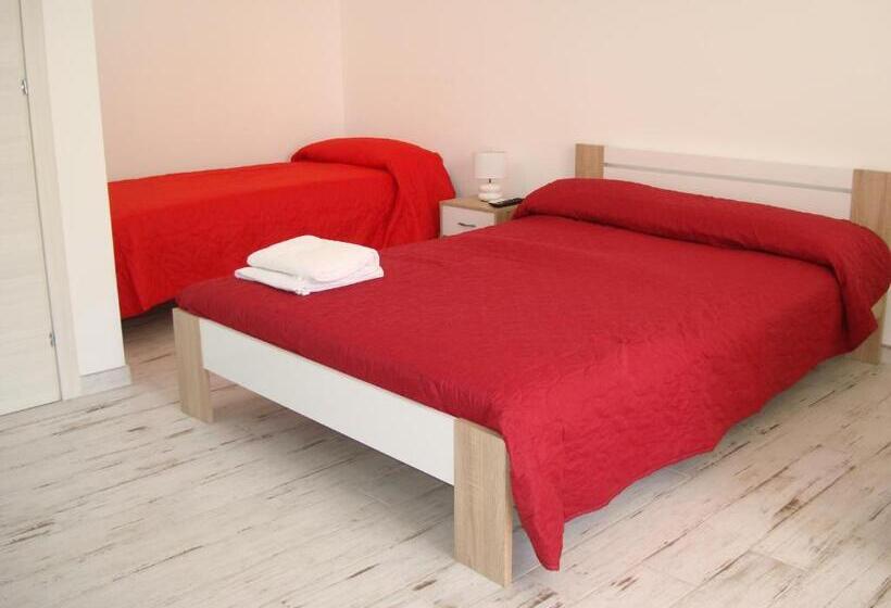 Bed and Breakfast Guest House Mare E Luna