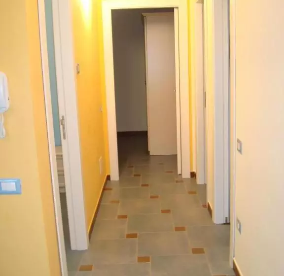 Aamiaismajoitus (B&B) Guest House Mare E Luna