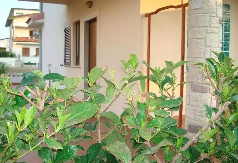 Aamiaismajoitus (B&B) Guest House Mare E Luna