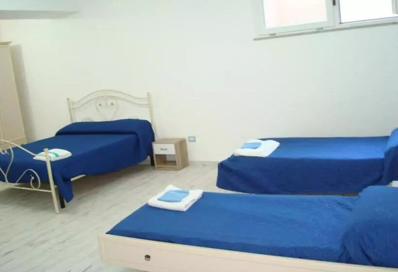 Aamiaismajoitus (B&B) Guest House Mare E Luna