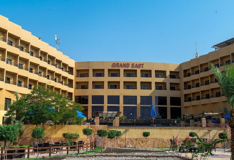 Grand East Hotel   Resort & Spa Dead Sea