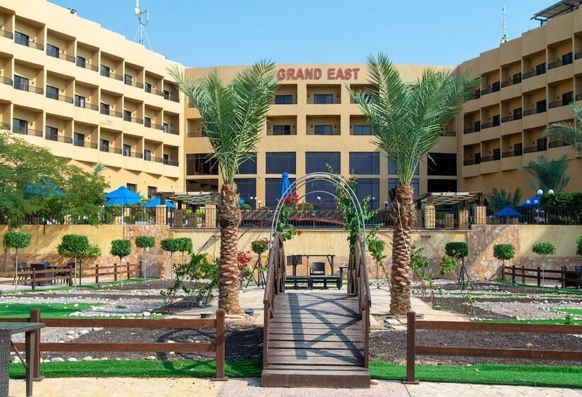 Grand East Hotel   Resort & Spa Dead Sea