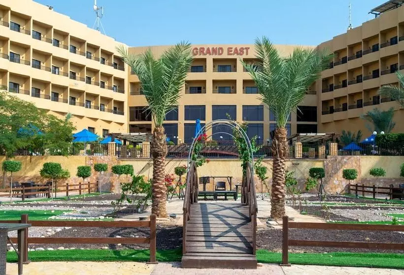 Grand East Hotel   Resort & Spa Dead Sea