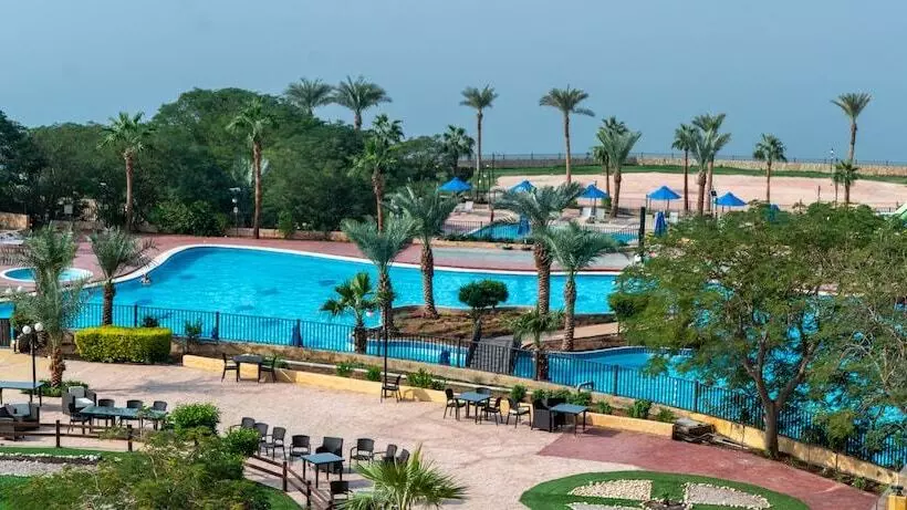 Grand East Hotel   Resort & Spa Dead Sea