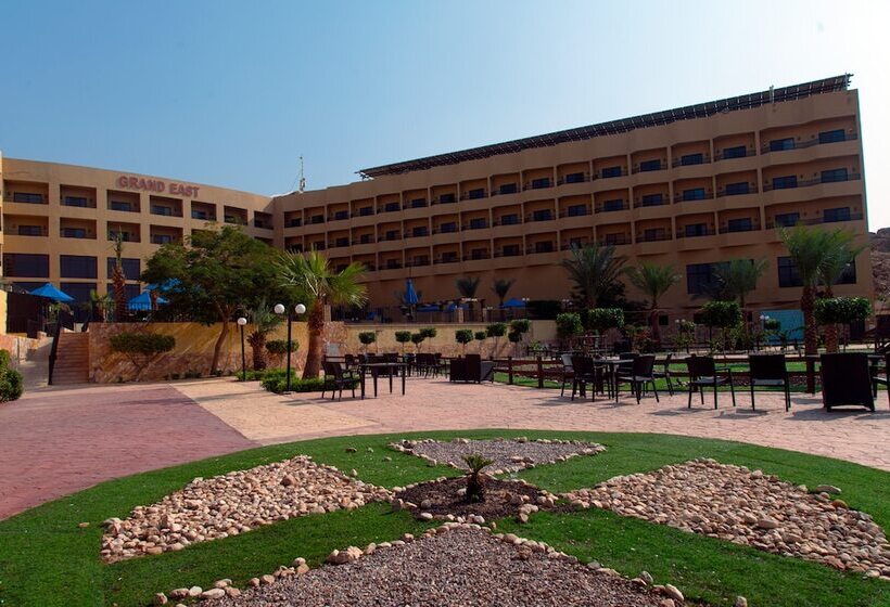 Grand East Hotel   Resort & Spa Dead Sea
