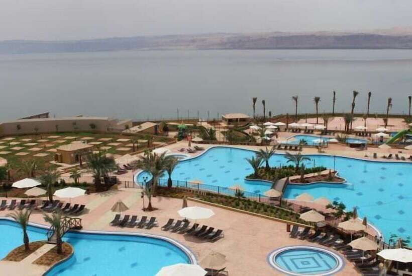 Grand East Hotel   Resort & Spa Dead Sea
