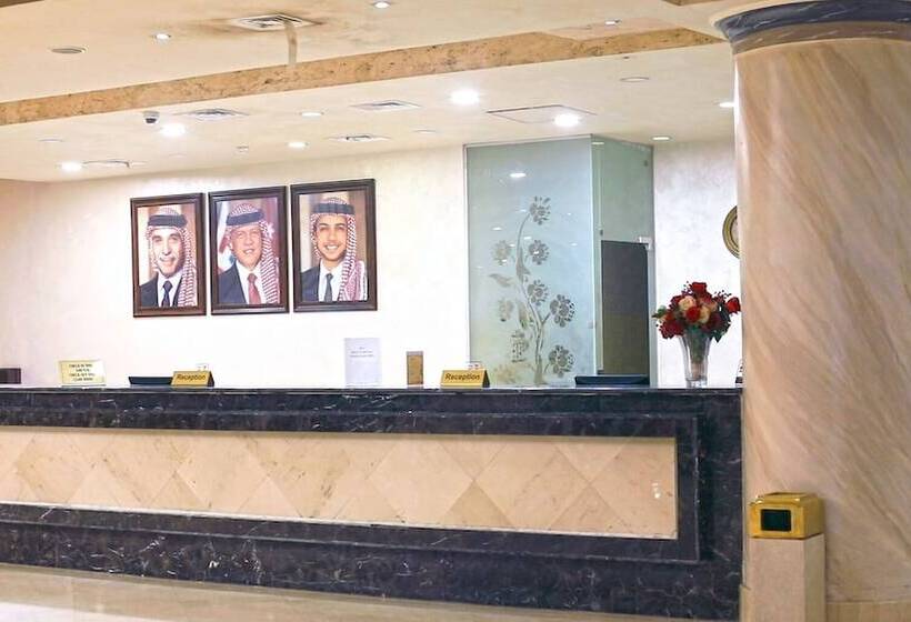 Grand East Hotel   Resort & Spa Dead Sea