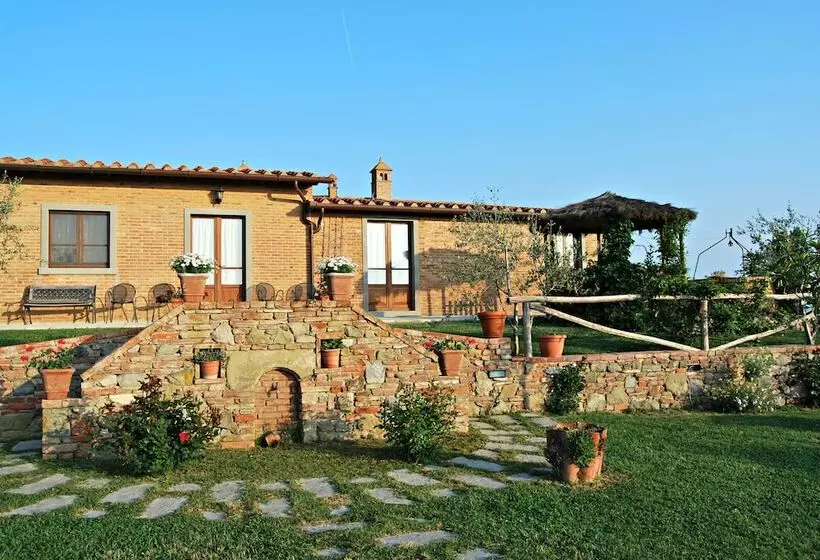 ホテル Agriturismo Pratovalle