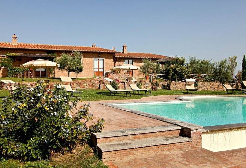 Отель Agriturismo Pratovalle