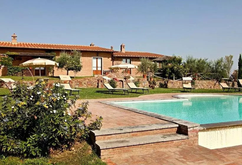 ホテル Agriturismo Pratovalle