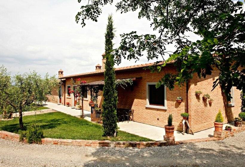 Отель Agriturismo Pratovalle