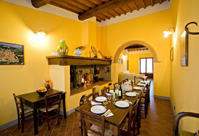 Отель Agriturismo Pratovalle