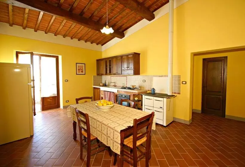 ホテル Agriturismo Pratovalle