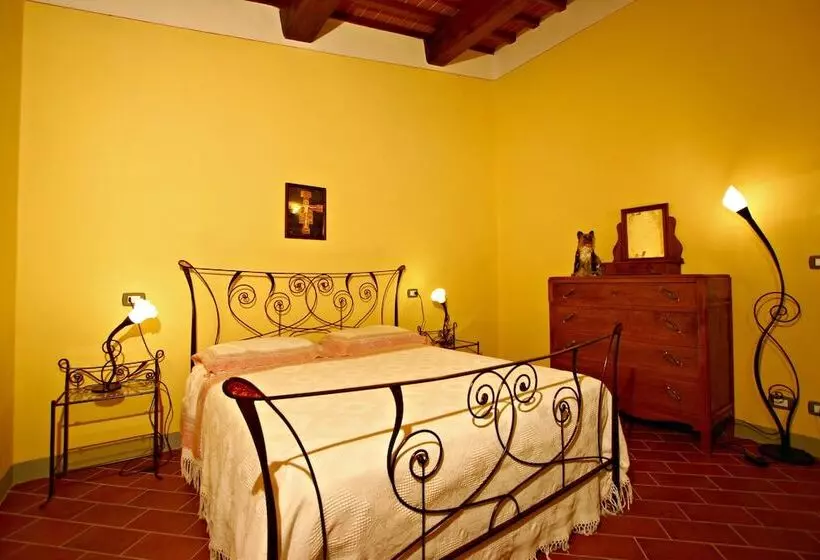 ホテル Agriturismo Pratovalle