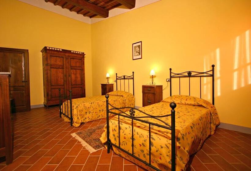 Отель Agriturismo Pratovalle