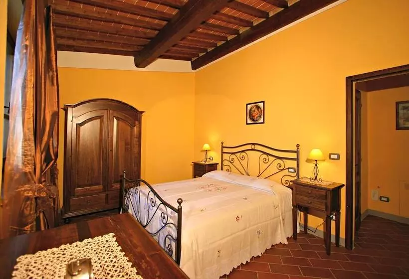 ホテル Agriturismo Pratovalle