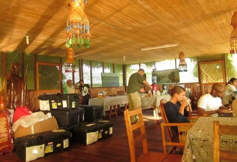 Hotel Amazon Camp