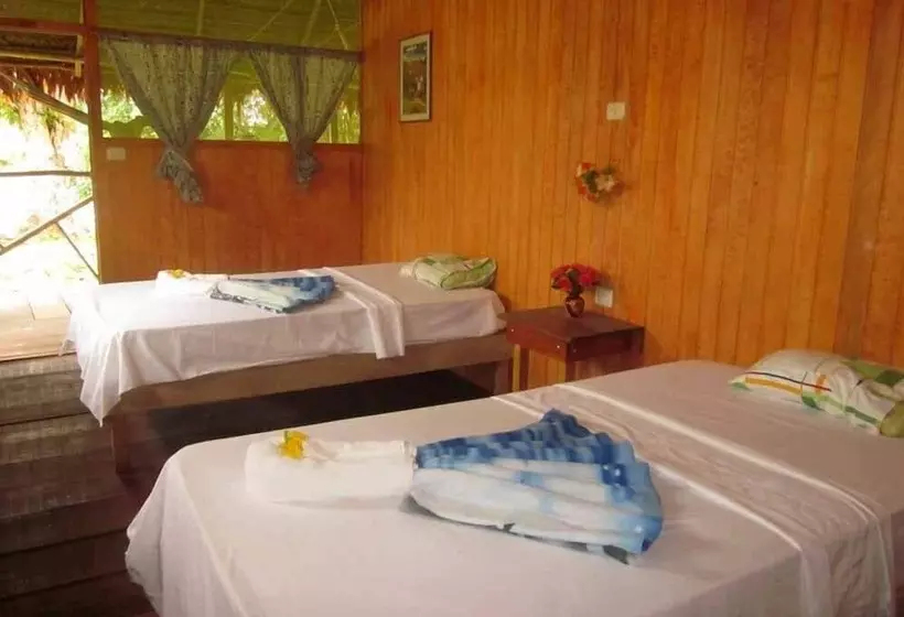 Hotel Amazon Camp