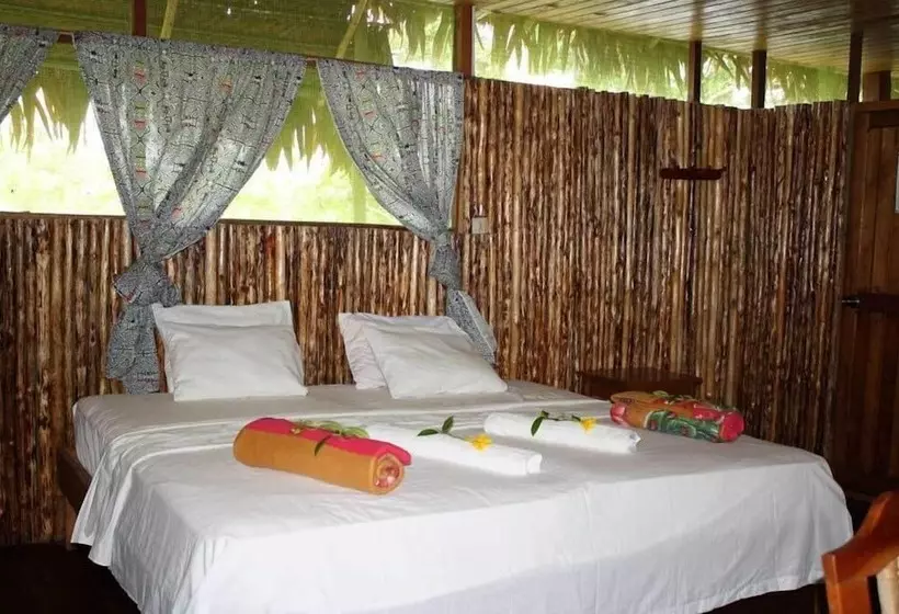 Hotel Amazon Camp