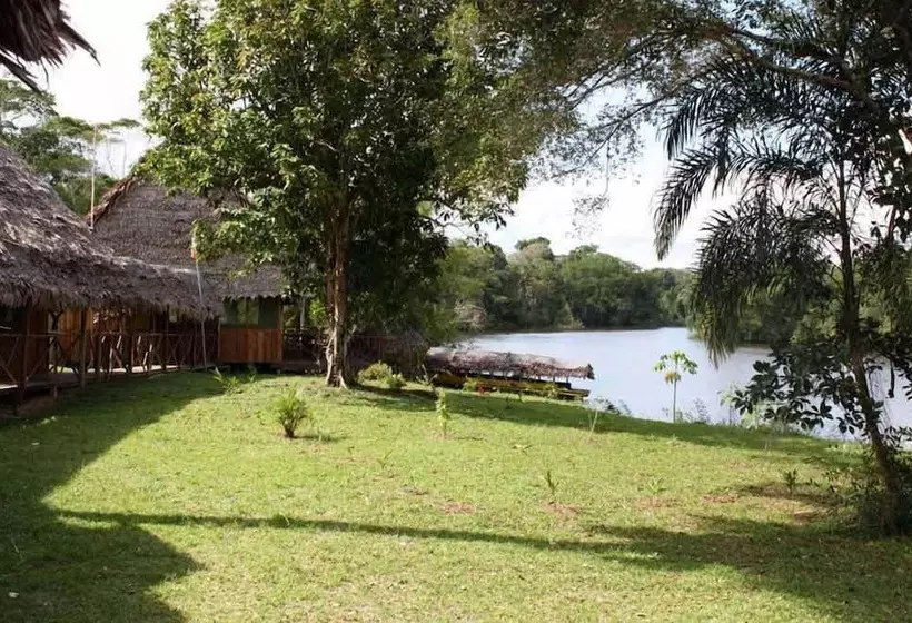 Hotel Amazon Camp