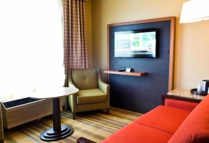 호텔 Amicalola Falls State Park And Lodge