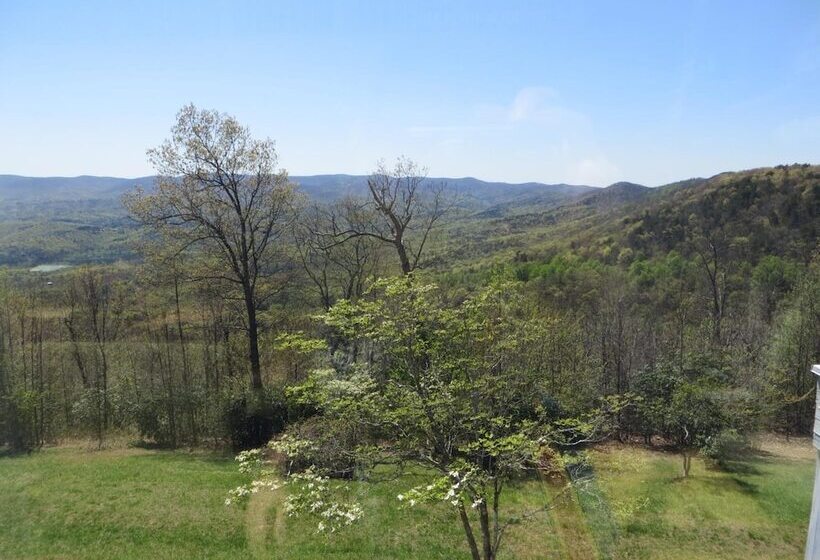 호텔 Amicalola Falls State Park And Lodge