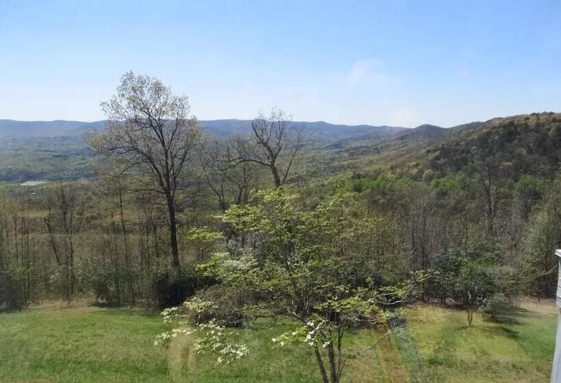 Hotelli Amicalola Falls State Park And Lodge