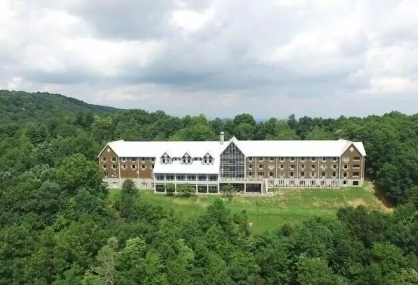 Hotelli Amicalola Falls State Park And Lodge