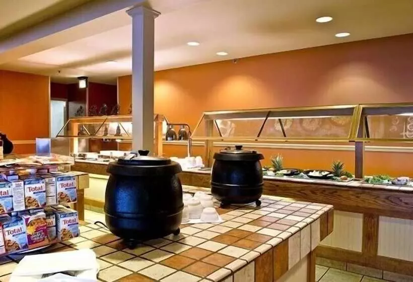 Hotelli Amicalola Falls State Park And Lodge