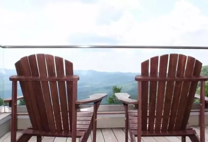 Hotelli Amicalola Falls State Park And Lodge