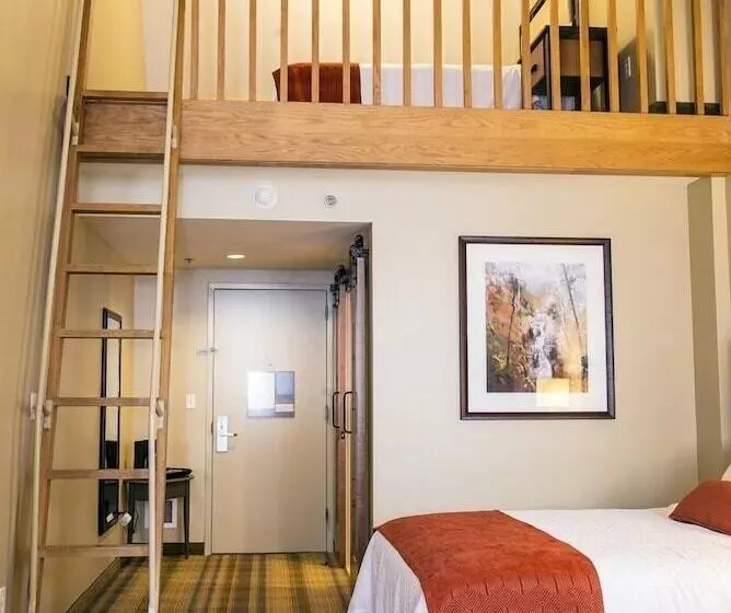 Hotelli Amicalola Falls State Park And Lodge