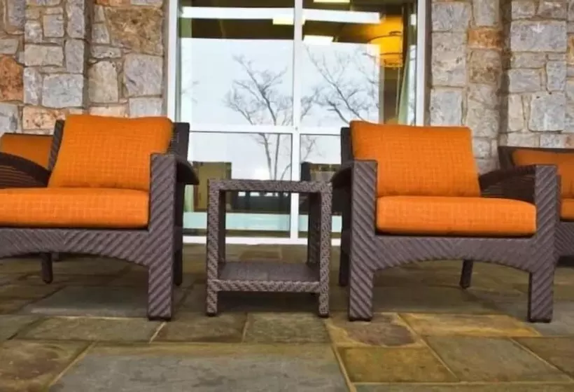 Hotelli Amicalola Falls State Park And Lodge