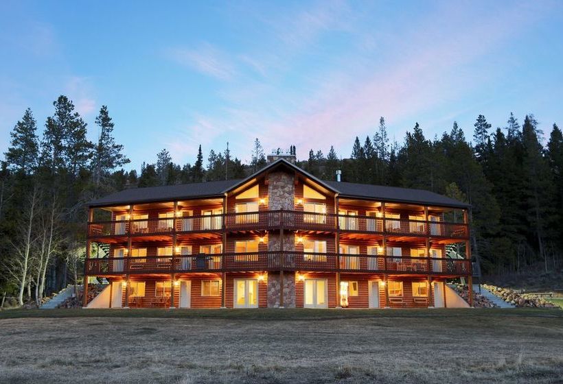 בית מלון כפרי Beaver Creek Lodge