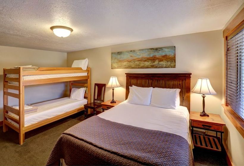 בית מלון כפרי Beaver Creek Lodge