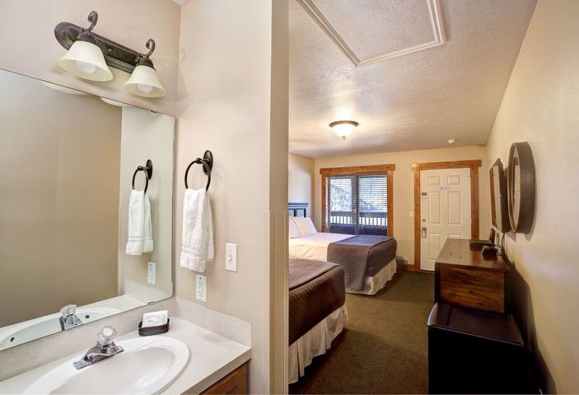 בית מלון כפרי Beaver Creek Lodge