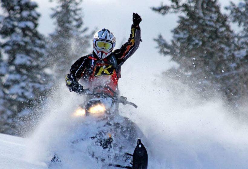 בית מלון כפרי Beaver Creek Lodge