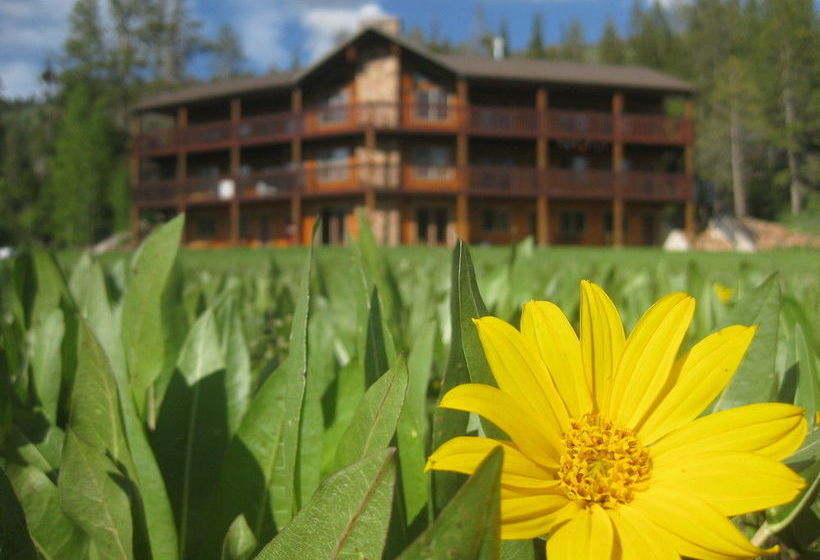 בית מלון כפרי Beaver Creek Lodge