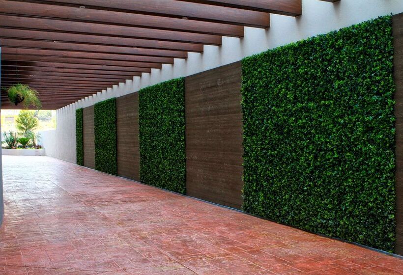 Отель Best Western Plus Santa Cecilia Pachuca