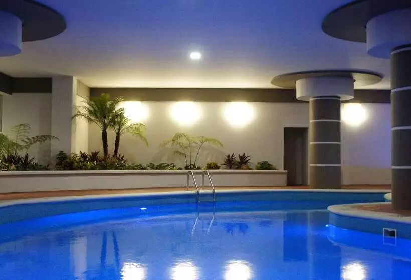 Hotelli Best Western Plus Santa Cecilia Pachuca