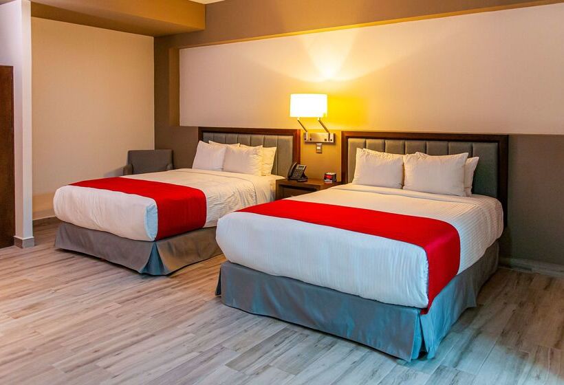 Отель Best Western Plus Santa Cecilia Pachuca