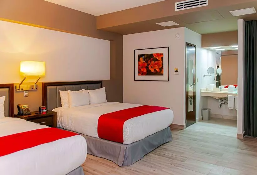 Hotelli Best Western Plus Santa Cecilia Pachuca