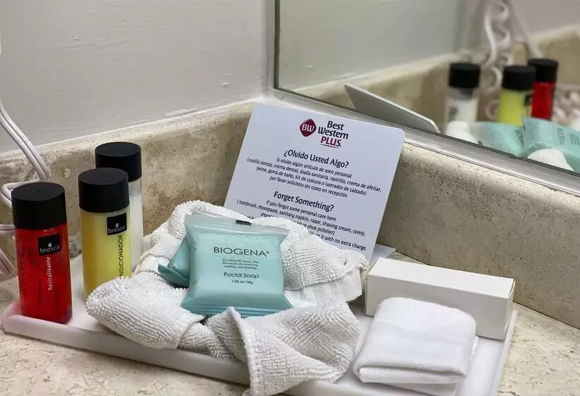 Hotelli Best Western Plus Santa Cecilia Pachuca