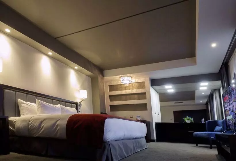 Hotelli Best Western Plus Santa Cecilia Pachuca