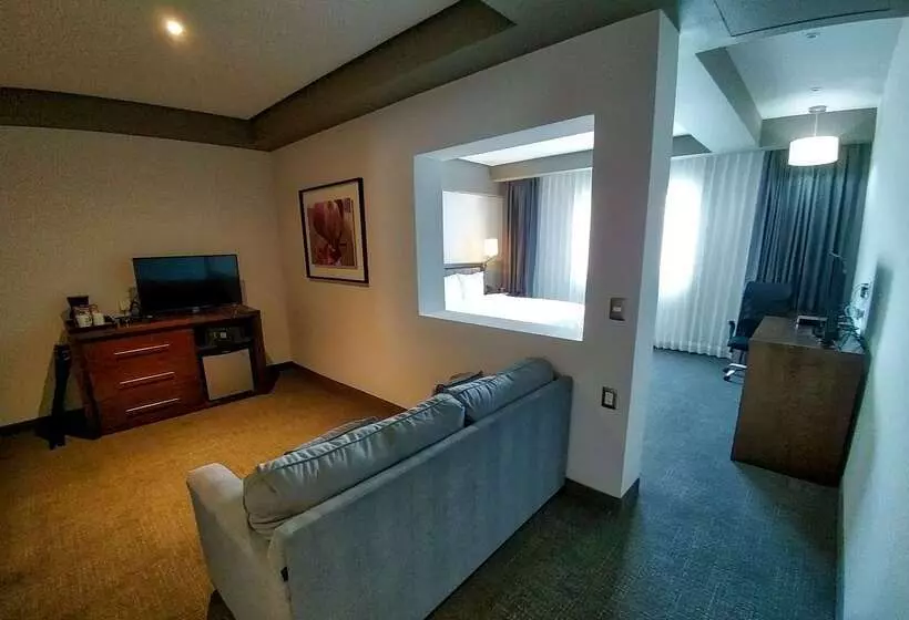 Hotelli Best Western Plus Santa Cecilia Pachuca