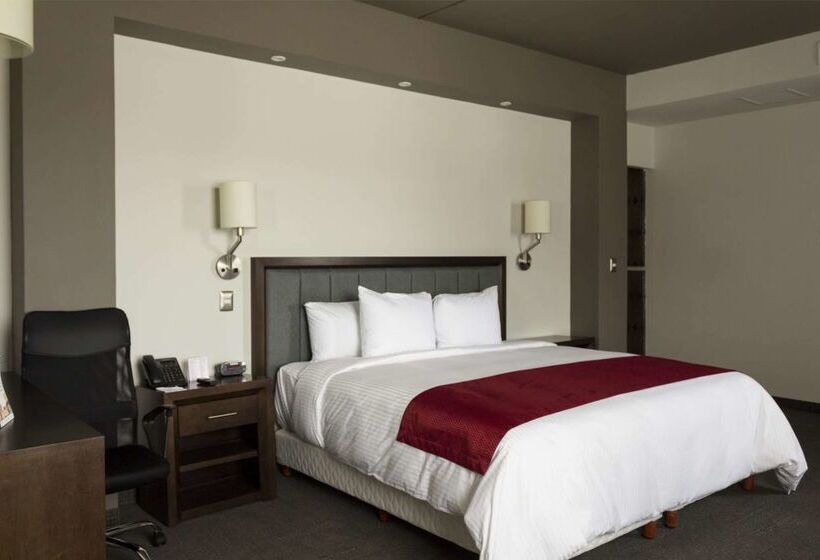 Отель Best Western Plus Santa Cecilia Pachuca