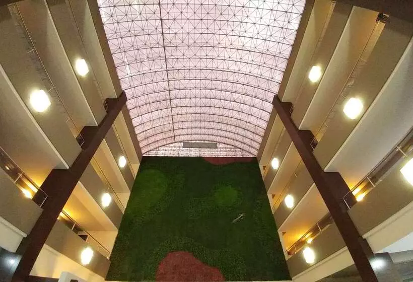 Hotelli Best Western Plus Santa Cecilia Pachuca