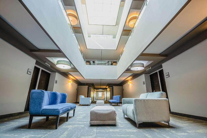 Отель Best Western Plus Santa Cecilia Pachuca