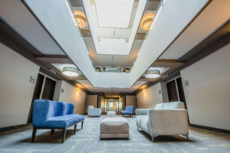 Отель Best Western Plus Santa Cecilia Pachuca